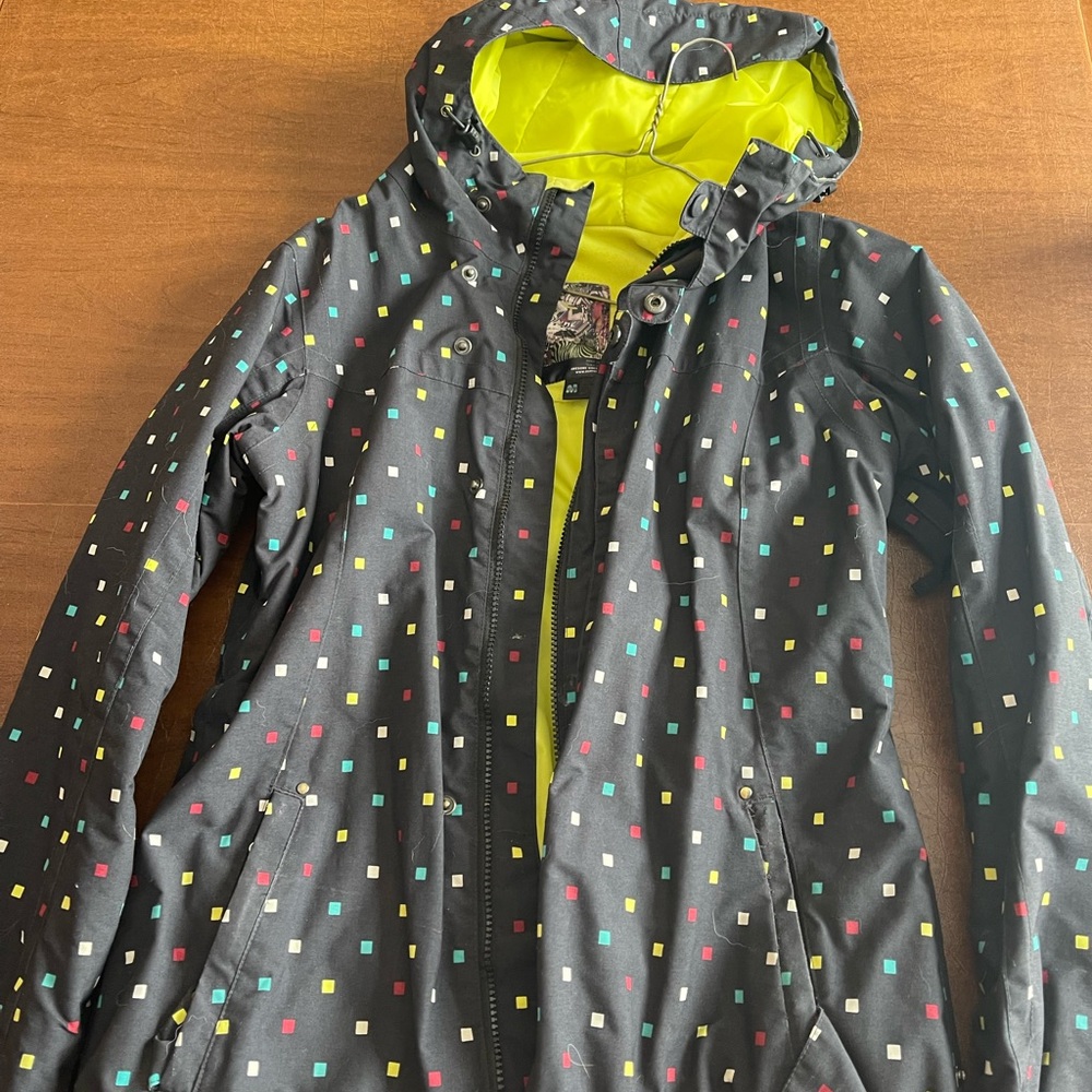 Burton youth jacket